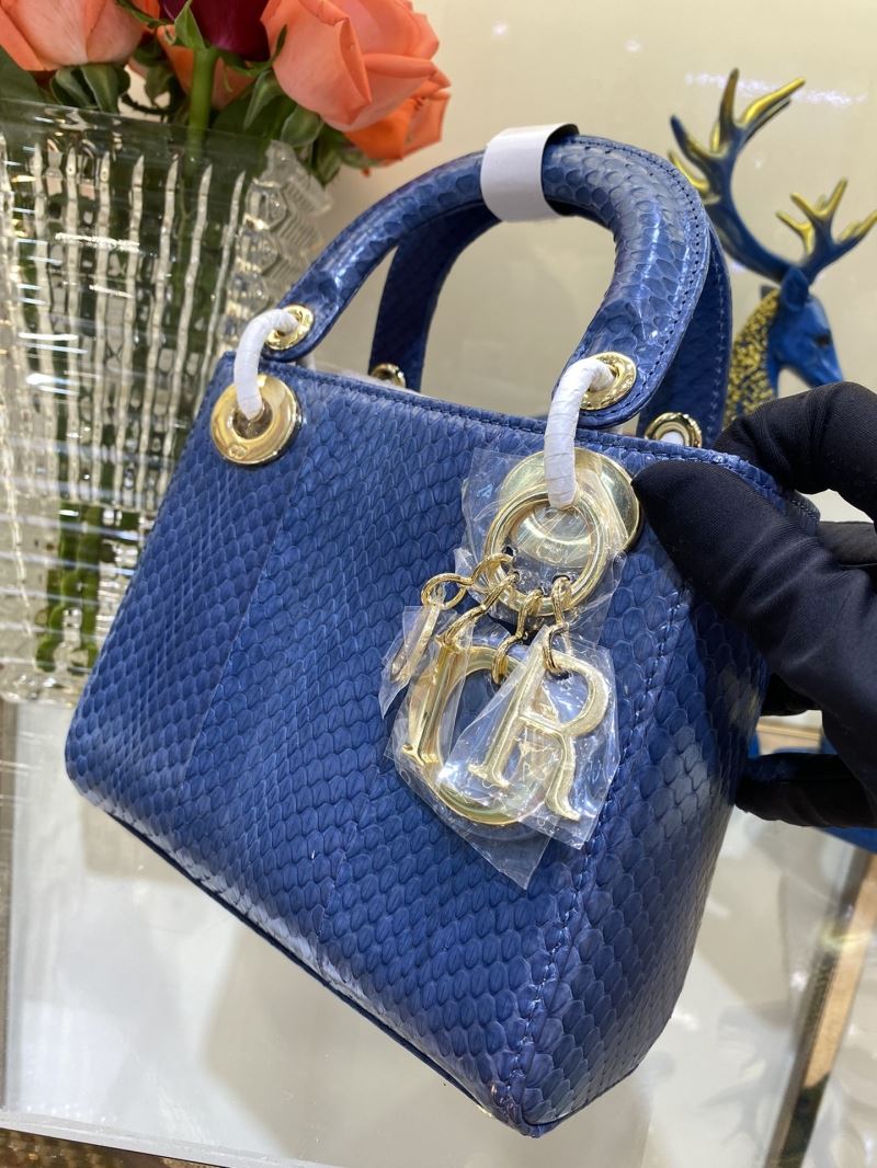 Christian Dior My Lady Bags